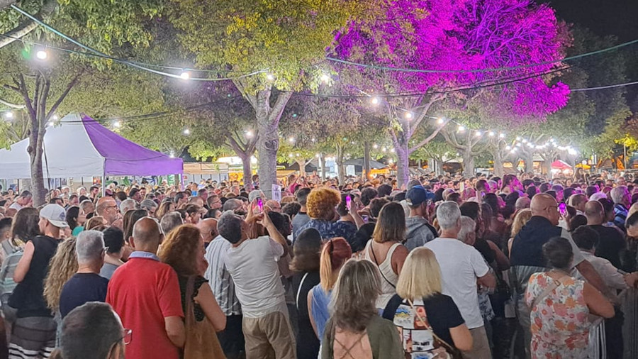 Fest'Asso anima a Cidade com concertos e delícias gastronómicas