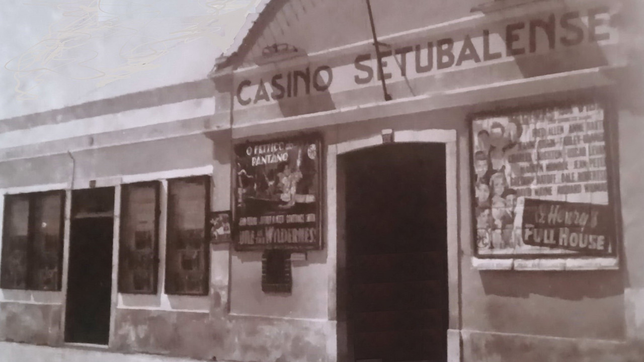 O cinema Casino Setubalense