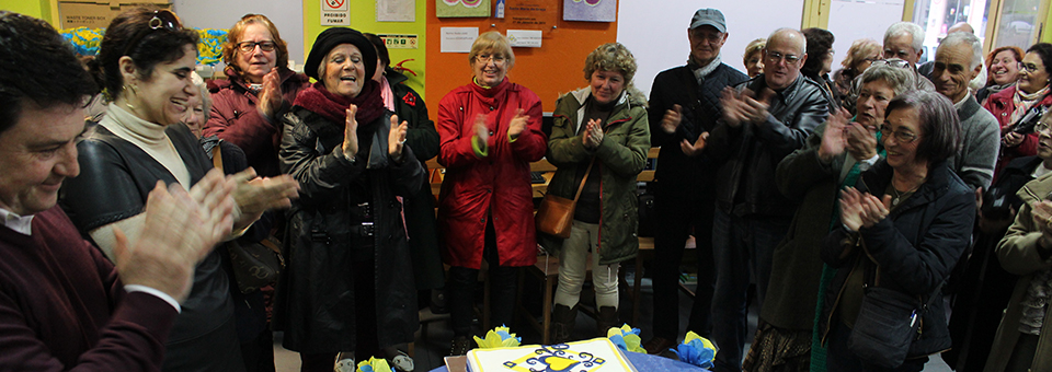 Centro Comunitário comemora 5.º aniversário com teatro de revista