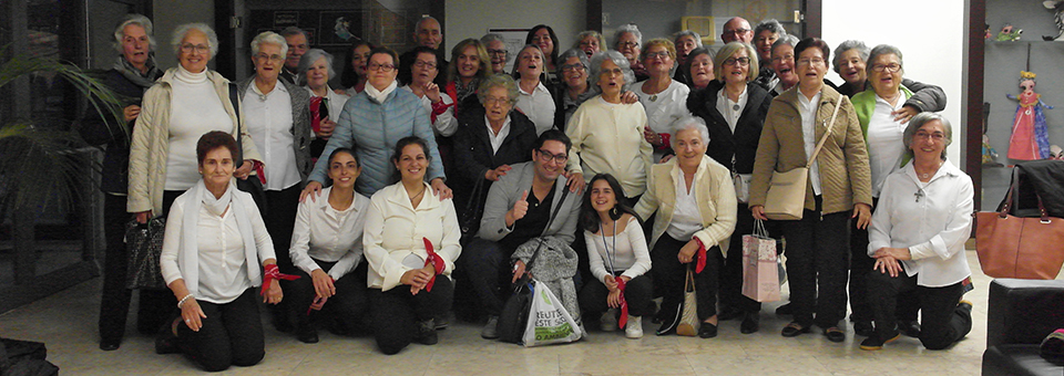 Coro do Centro Comunitário encanta no Fórum Luísa Todi