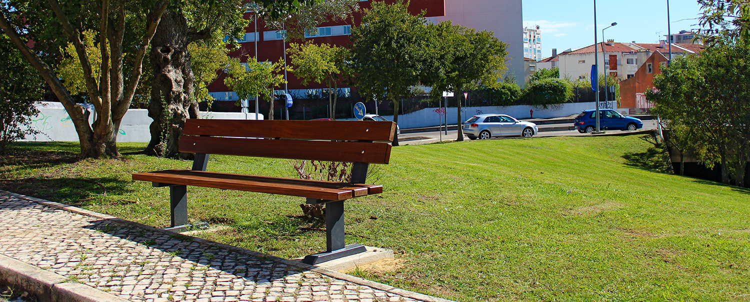 União das Freguesias de Setúbal sem herbicidas