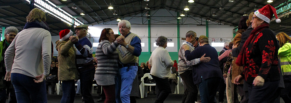 União das Freguesias celebra Natal em ambiente alegre e familiar