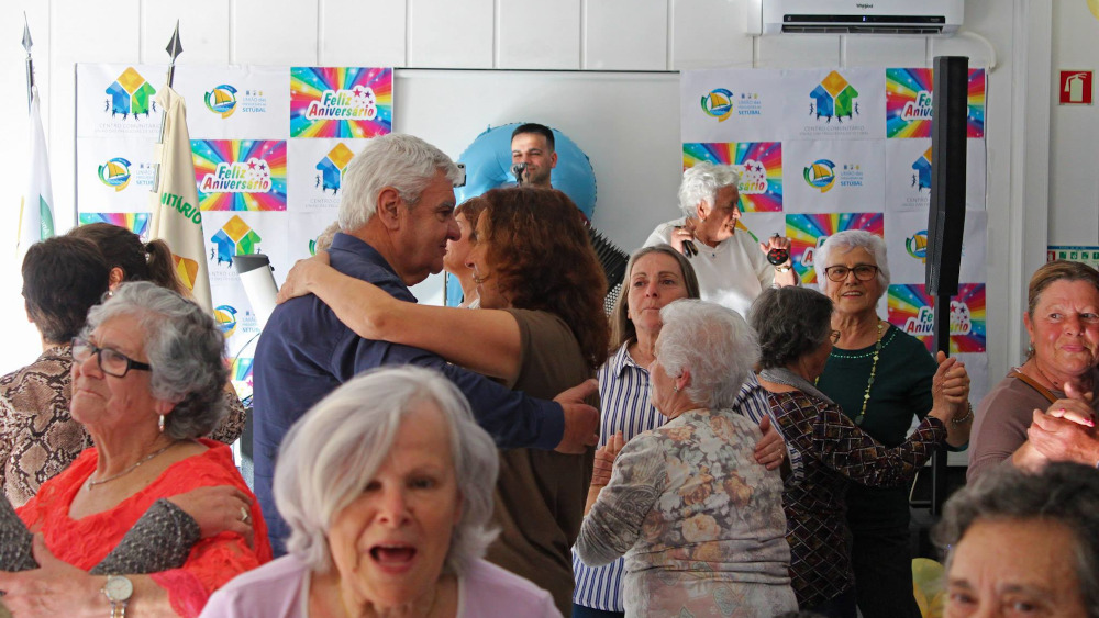 Centro Comunitário: Polo de Nossa Senhora da Anunciada celebra 3.º aniversário