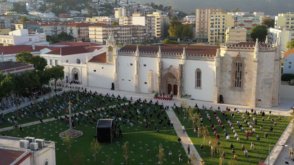  Património local enriquecido com reabertura do Convento de Jesus