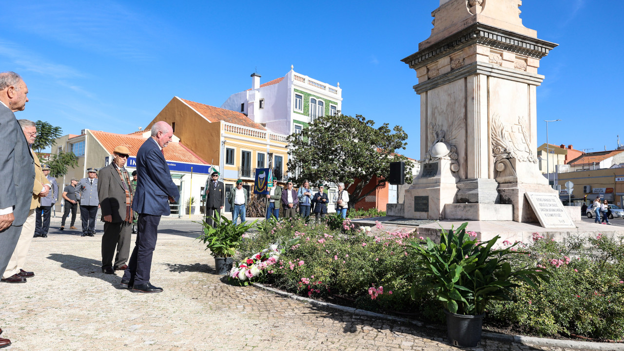 Setúbal assinala armistício da I Guerra Mundial: balanço