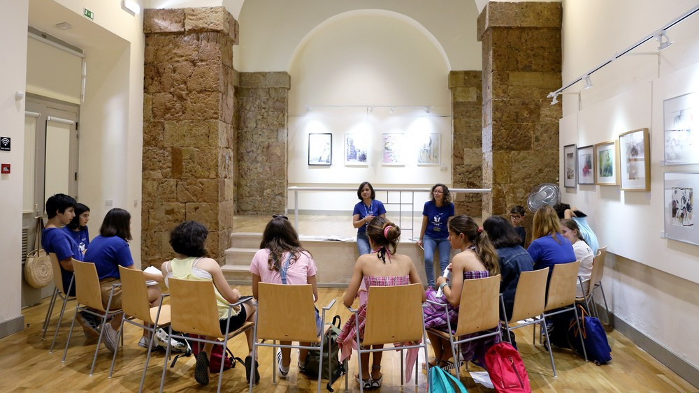 Animação na Biblioteca e no Arquivo a partir de segunda-feira