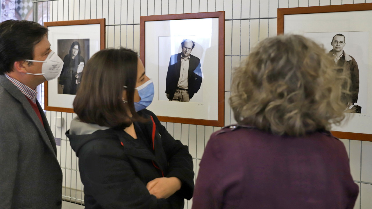 Exposição de fotografia “Quantas minorias fazem o todo?”