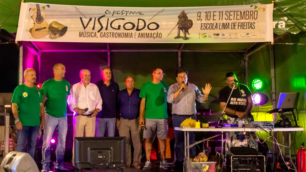 Festival Visigodo regressou com êxito