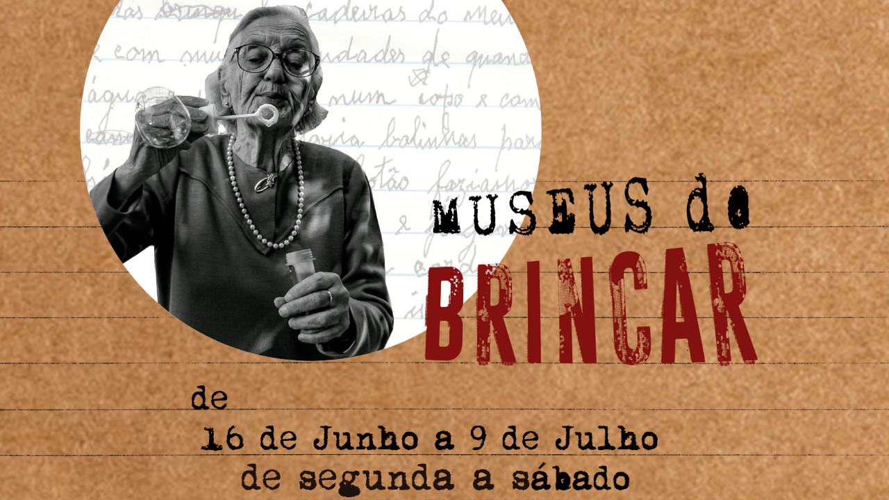 Museus de Brincar na Escola Conde de Ferreira