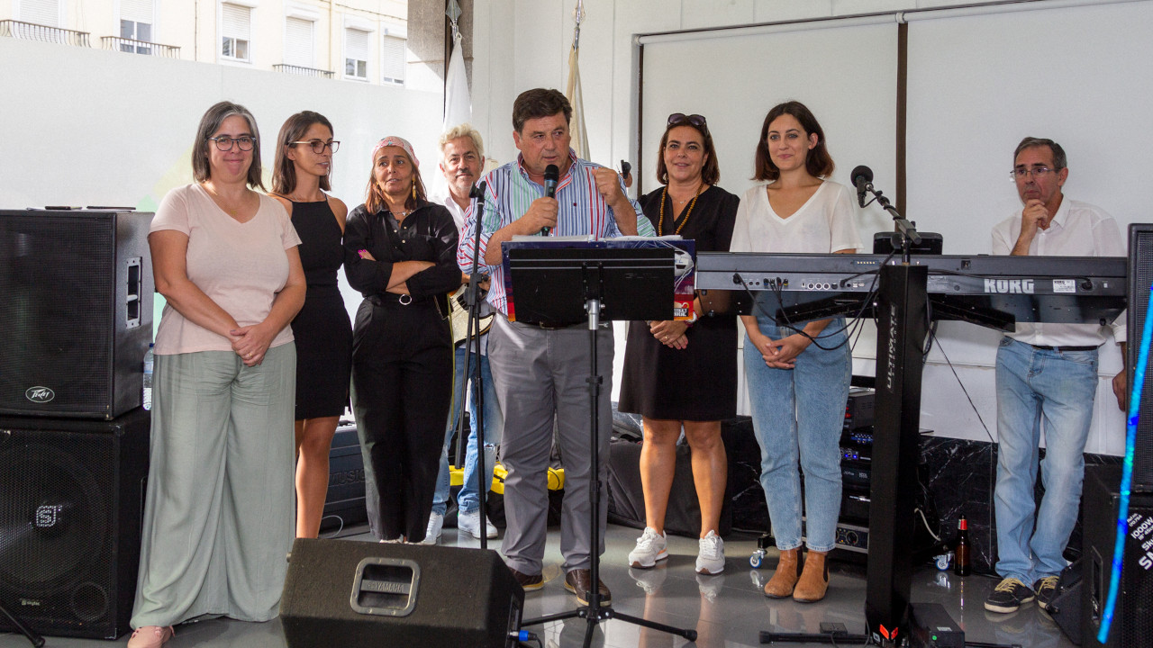 Centro Comunitário reabre Polo da Anunciada 