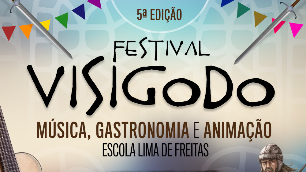 Festival Visigodo regressa este fim de semana