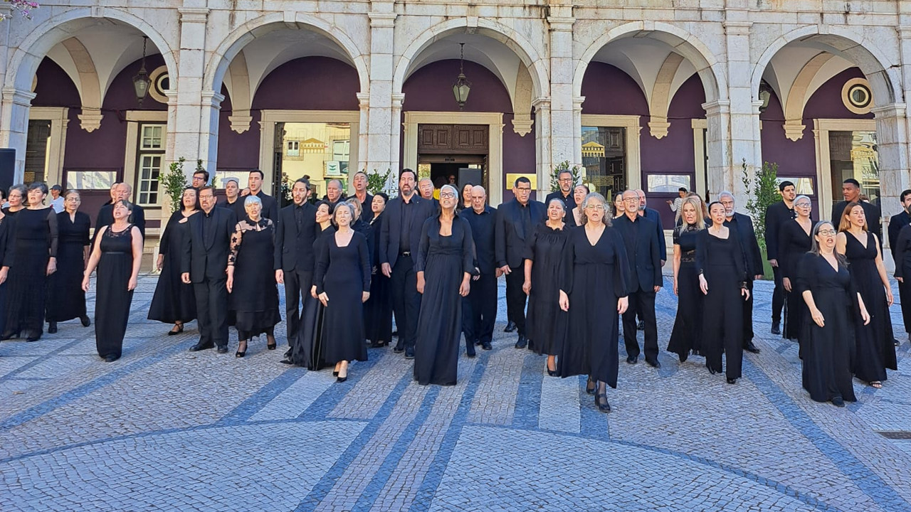 Comemoração do 163.° aniversário da Elevação de Setúbal a Cidade