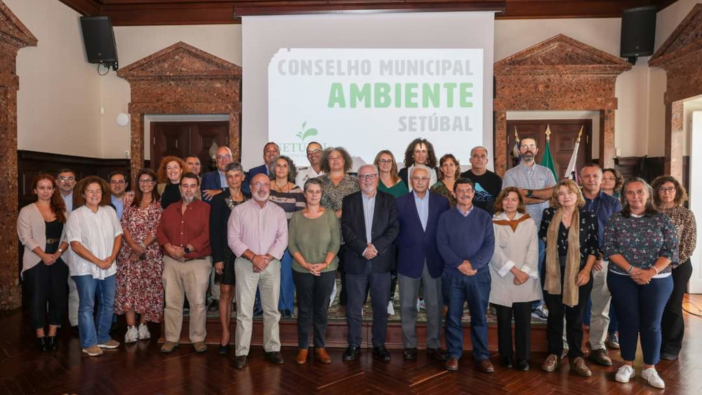 Conselho Municipal de Ambiente tomou posse