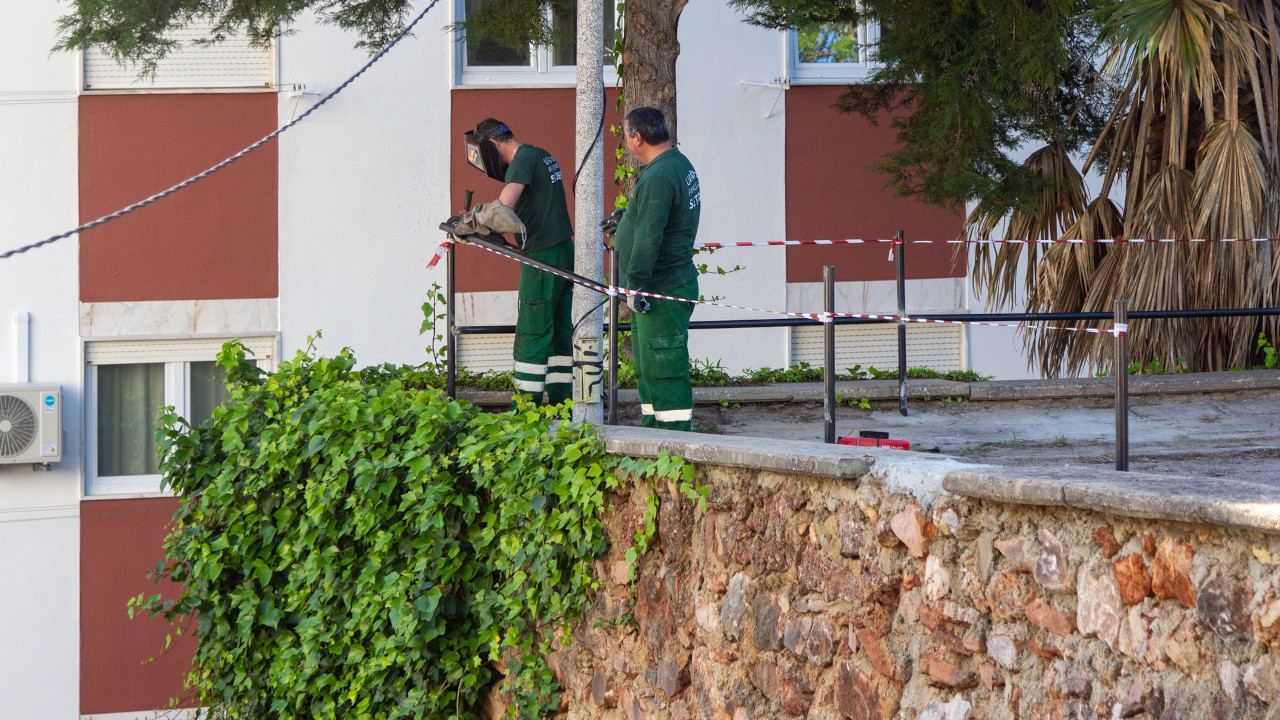 Junta reforça Segurança e Acessibilidade na zona de São Francisco