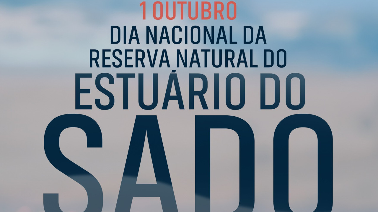 Dia da Reserva Natural do Estuário do Sado