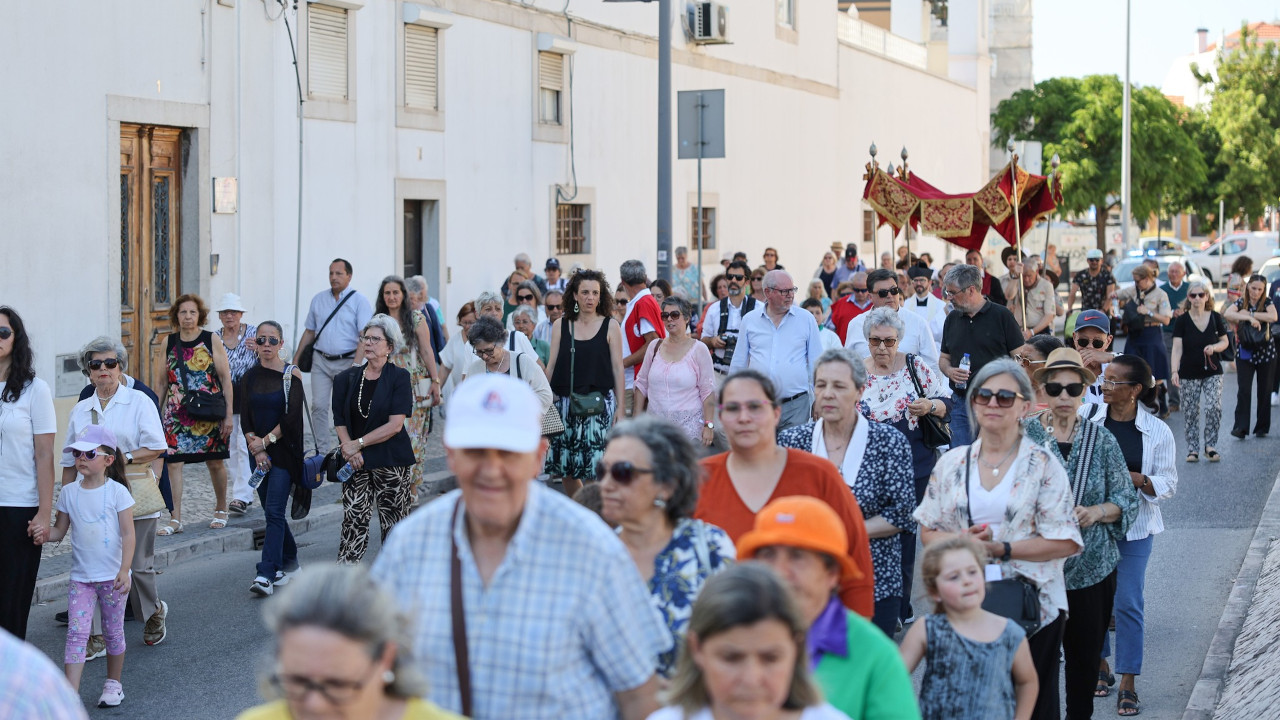 Festas do Senhor Jesus do Bonfim encerram com procissão