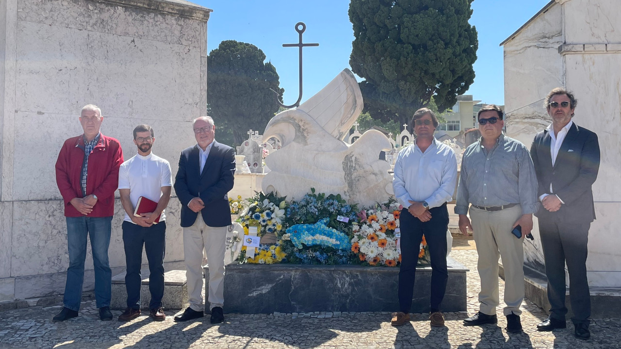 Homenagem aos Pescadores Setubalenses Desaparecidos marca início da Mostra