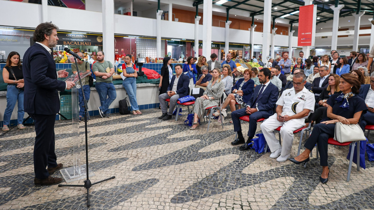 Setúbal no centro da promoção do pescado português