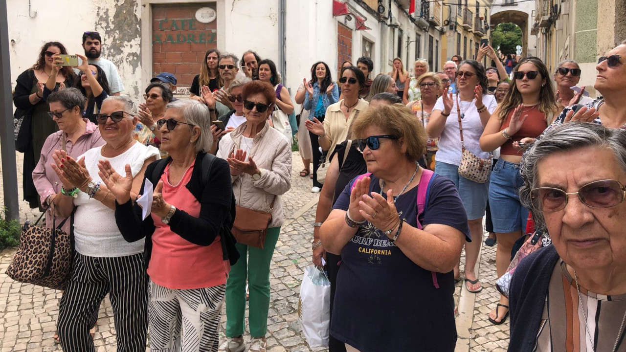 Centro Comunitário participa na Mostra de Artes Performativas em Setúbal