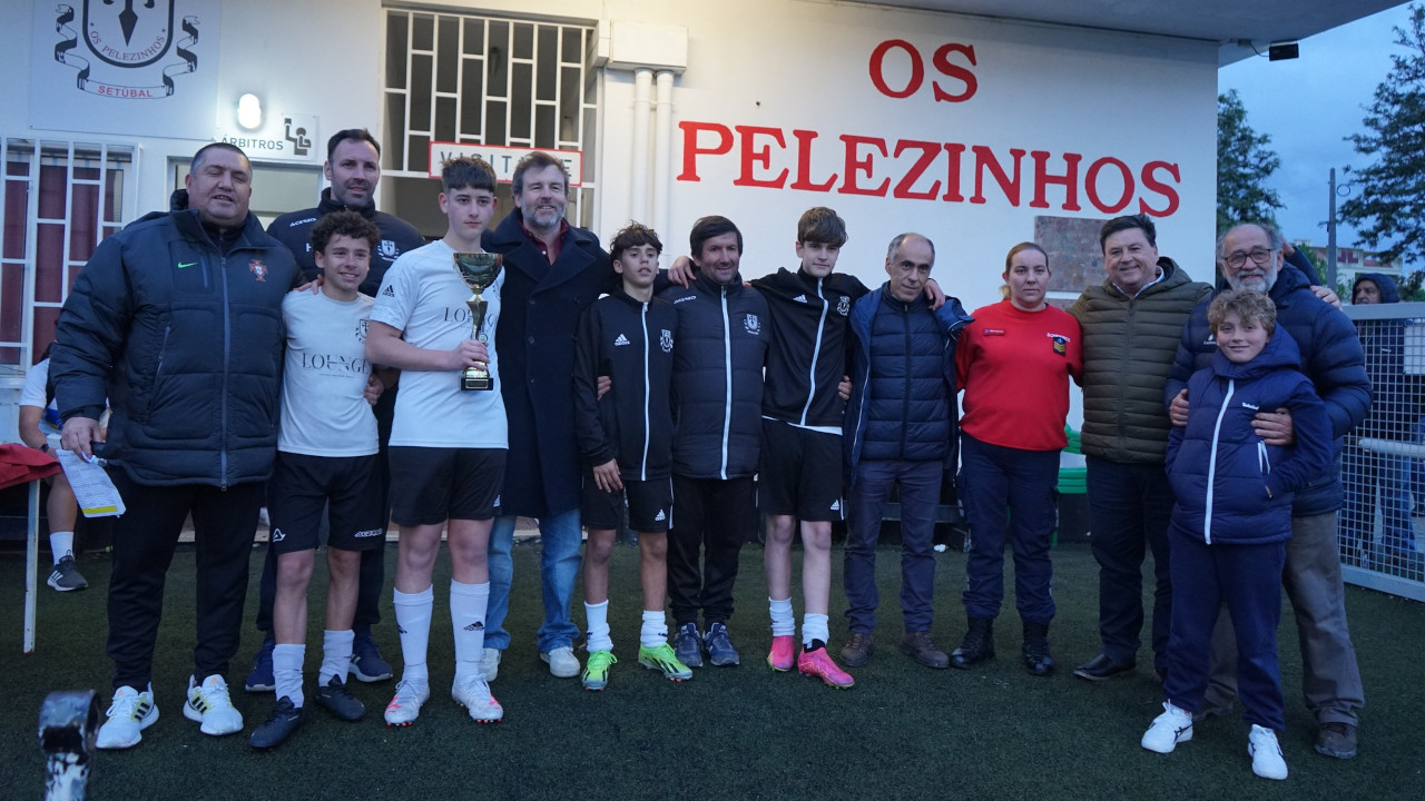 VI Torneio da Páscoa de Futebol Mário Mestre: Futebol, Convívio e Espírito Desportivo