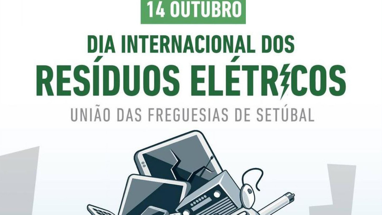 Dia Internacional dos Resíduos Elétricos