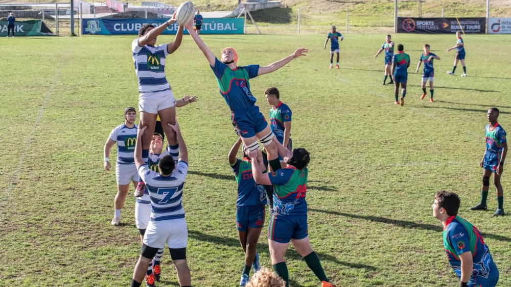 Academia de Rugby Club de Setúbal celebra 14.° aniversário 