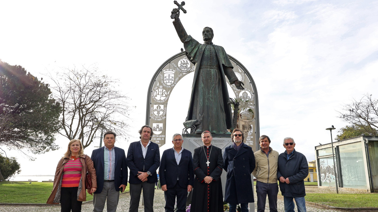 Setúbal evoca padroeiro da cidade 