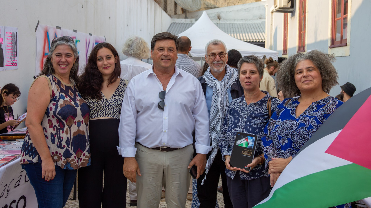 "Sunset pela Paz" reúne juventude na Escola Conde de Ferreira