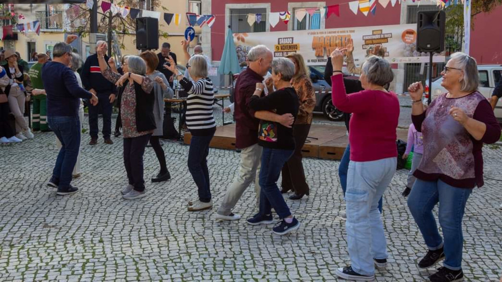 Magusto do Troino anima Fonte Nova