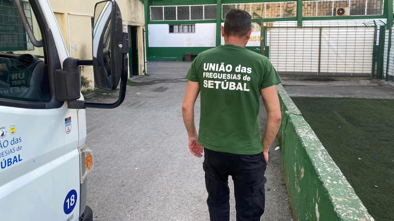 União das Freguesias apoia Ginástica do Vitória F.C.