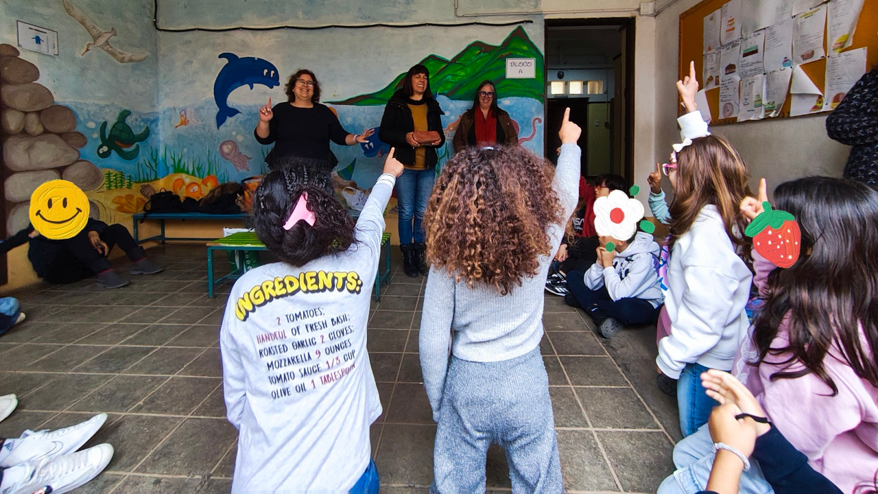 Oficinas promovem sensibilização ambiental e preservação da biodiversidade