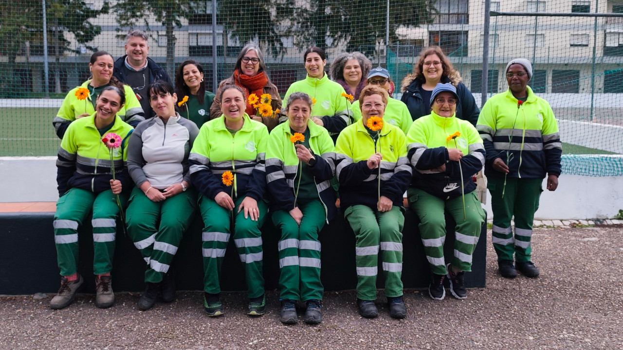 UF Setúbal celebra o Dia da Mulher junto das Trabalhadoras