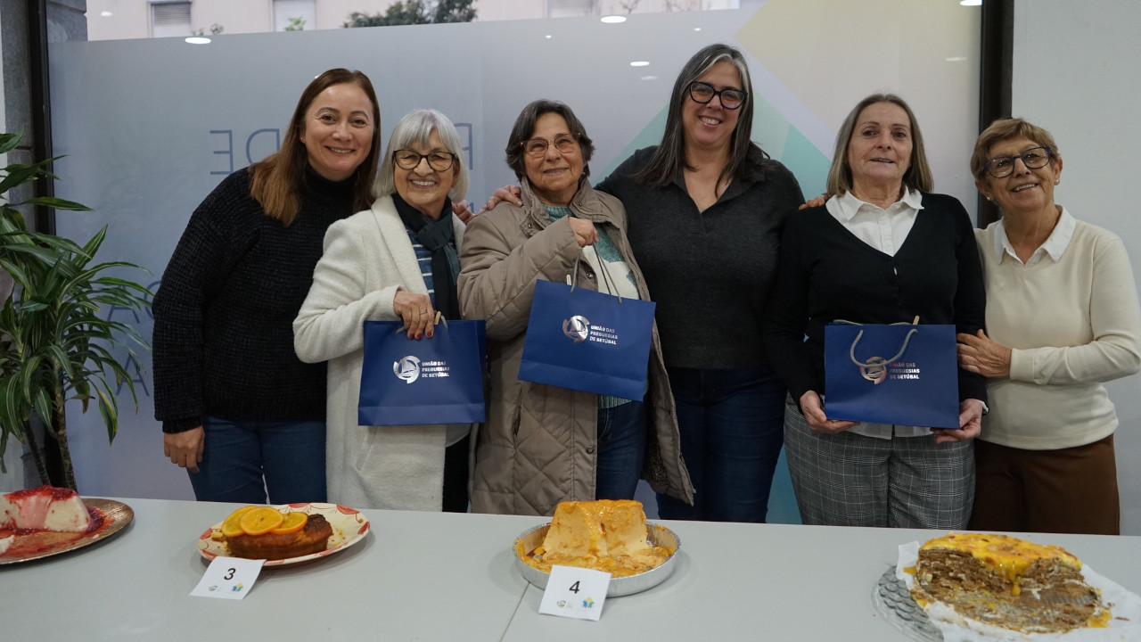 Dia de Reis celebrado com concurso gastronómica