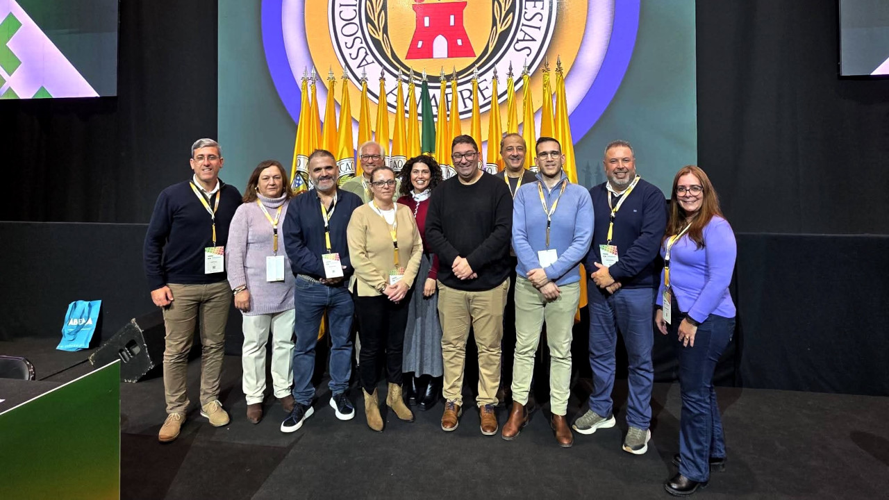 UF Setúbal no XX Congresso Nacional da ANAFRE