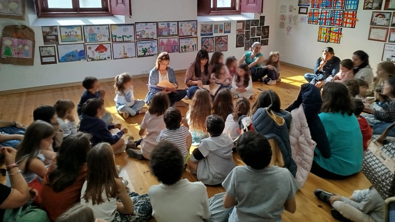 União, Criatividade e Partilha em Setúbal