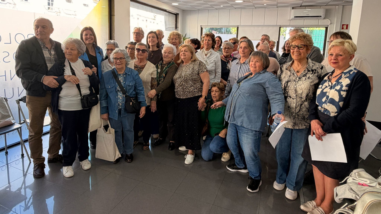 Intercâmbio cultural e muita música no Centro Comunitário