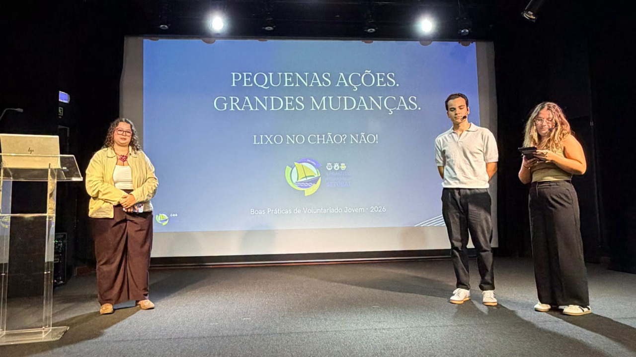 União das Freguesias de Setúbal distinguida pelo IPDJ