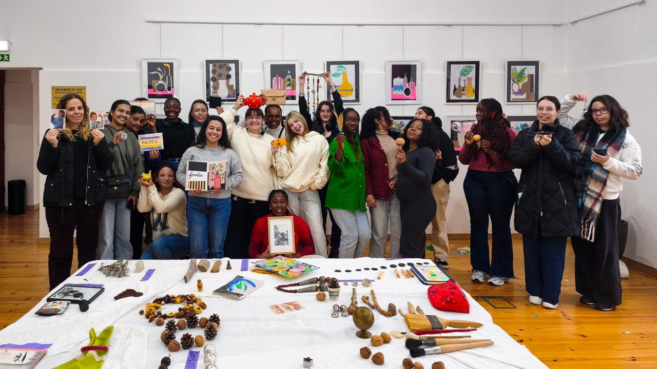 Escola Conde Ferreira despede-se da exposição