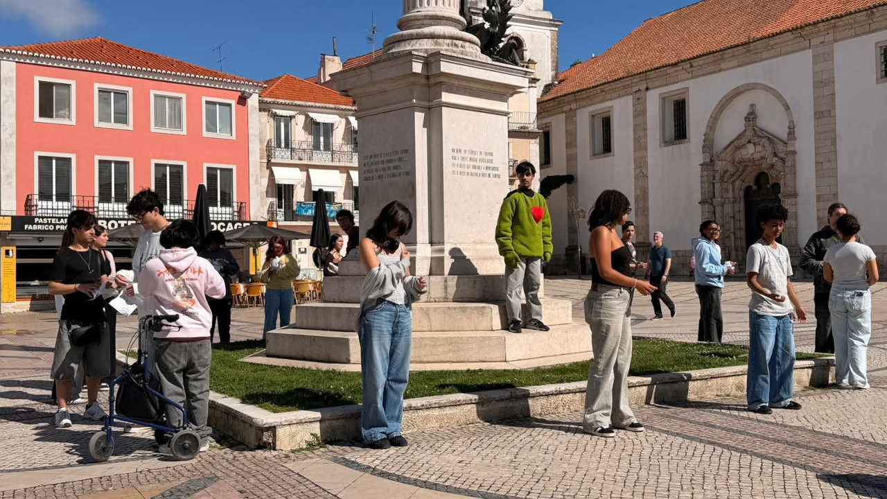 O poder das palavras e o calor de um abraço