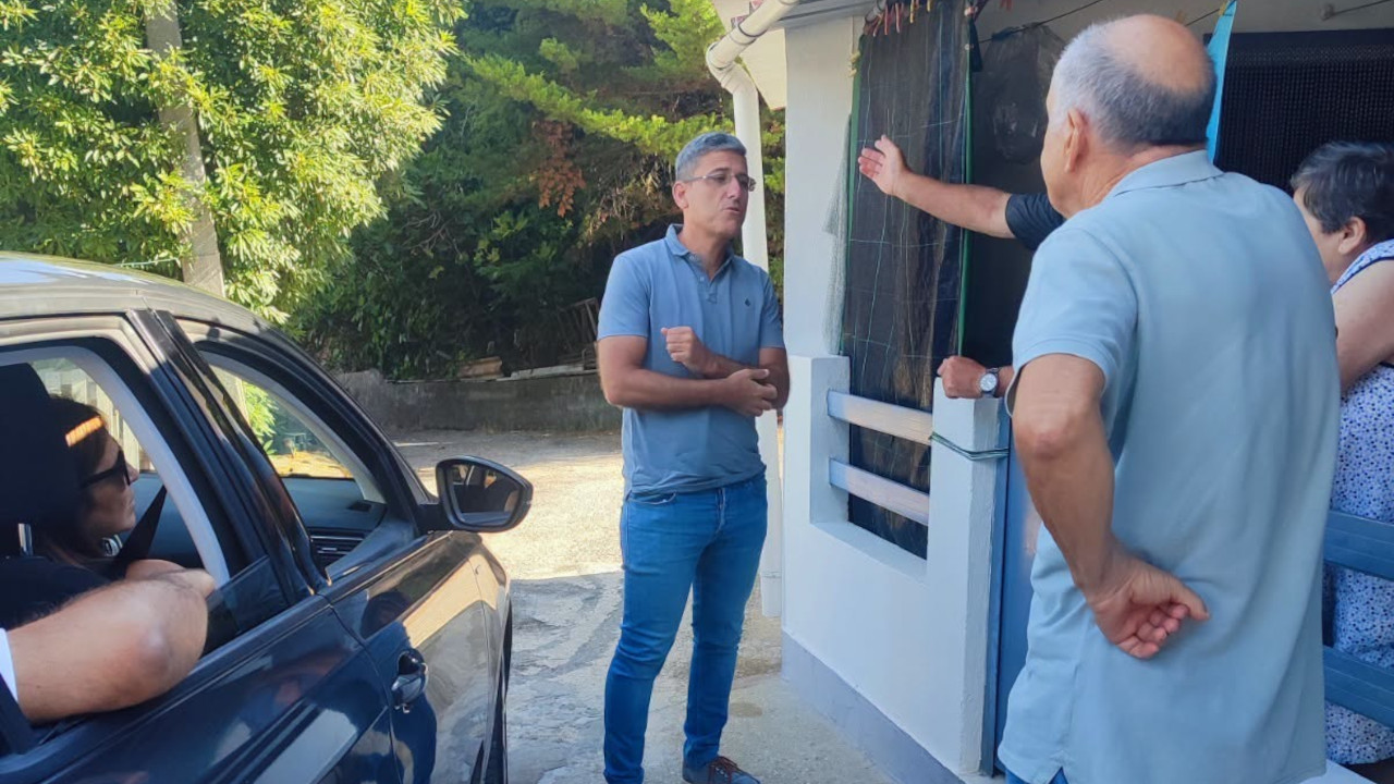 Proximidade, escuta e presença no território