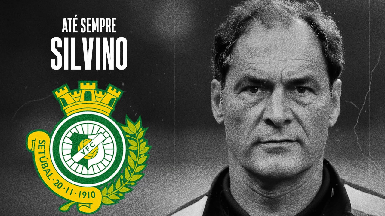 Pesar pelo falecimento de Silvino Louro