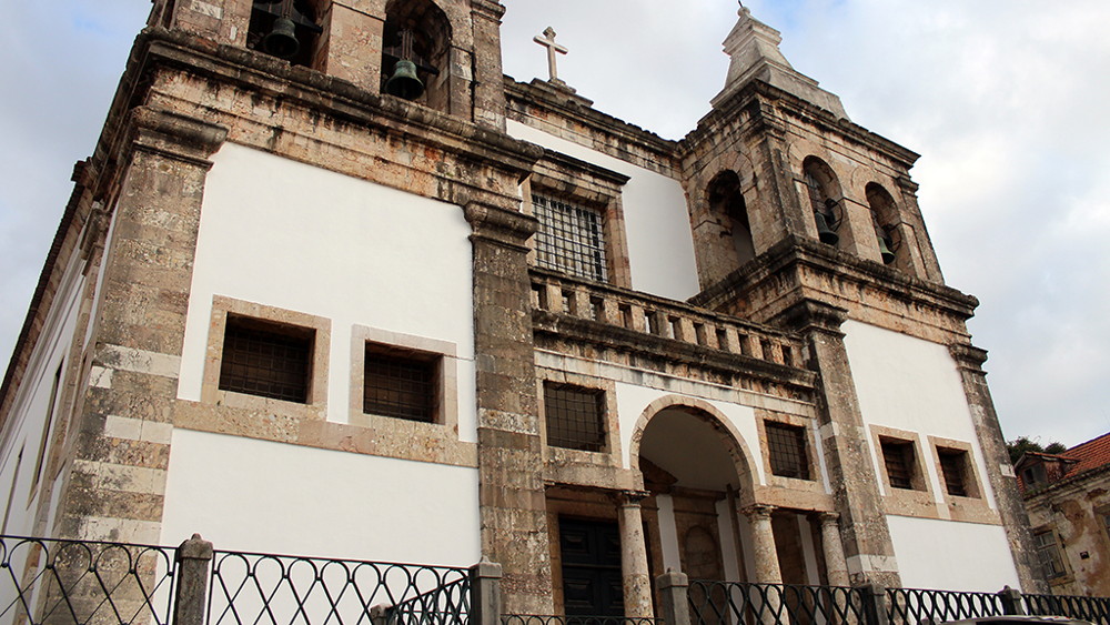 Santa Maria da Graça