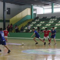 Torneio de Futsal Interescolas 2018