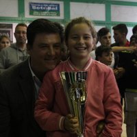 Torneio de Futsal Interescolas 2018