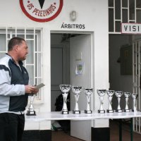 Torneio da Páscoa Mário Mestre 2018