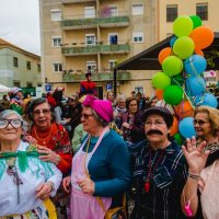 Carnaval do bairro de Troino