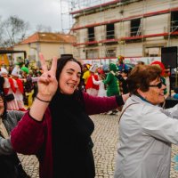 Carnaval do bairro de Troino