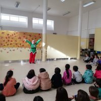 Duende Ecológico assinala Natal