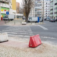 Intervenção na Quinta do Freixo