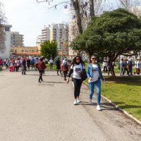 Caminhada do Dia da Mulher 2023